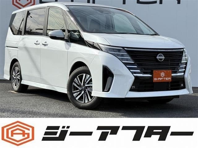 NISSAN