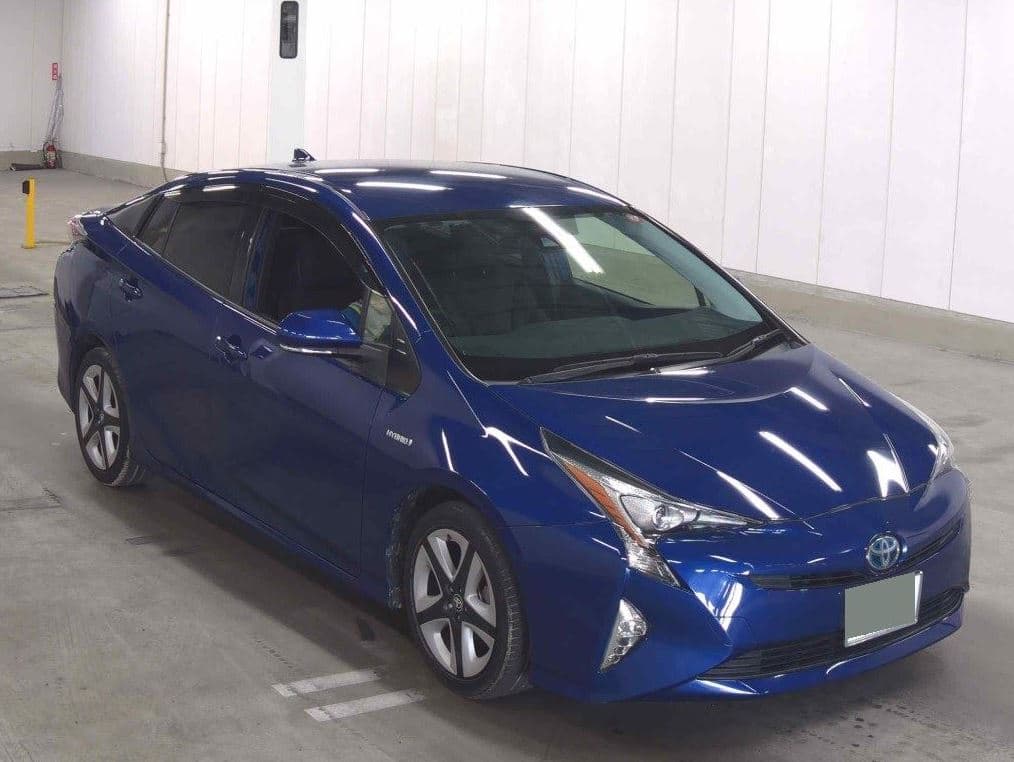 TOYOTA PRIUS 