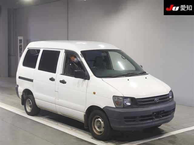 TOYOTA TOWNACE VAN 