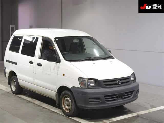 TOYOTA TOWNACE VAN 