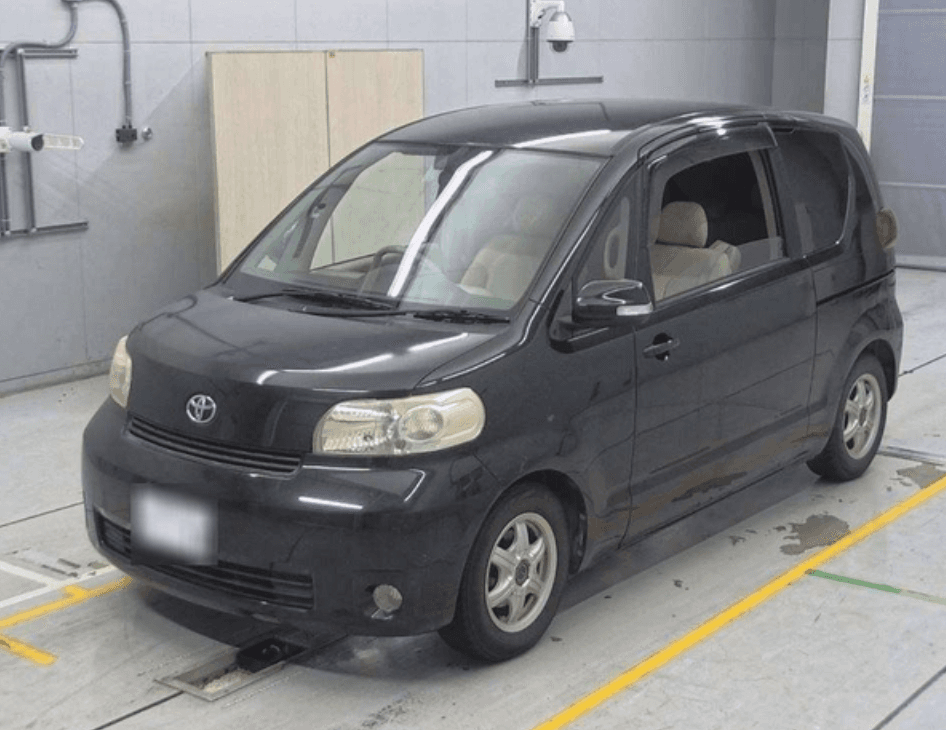 TOYOTA PORTE 