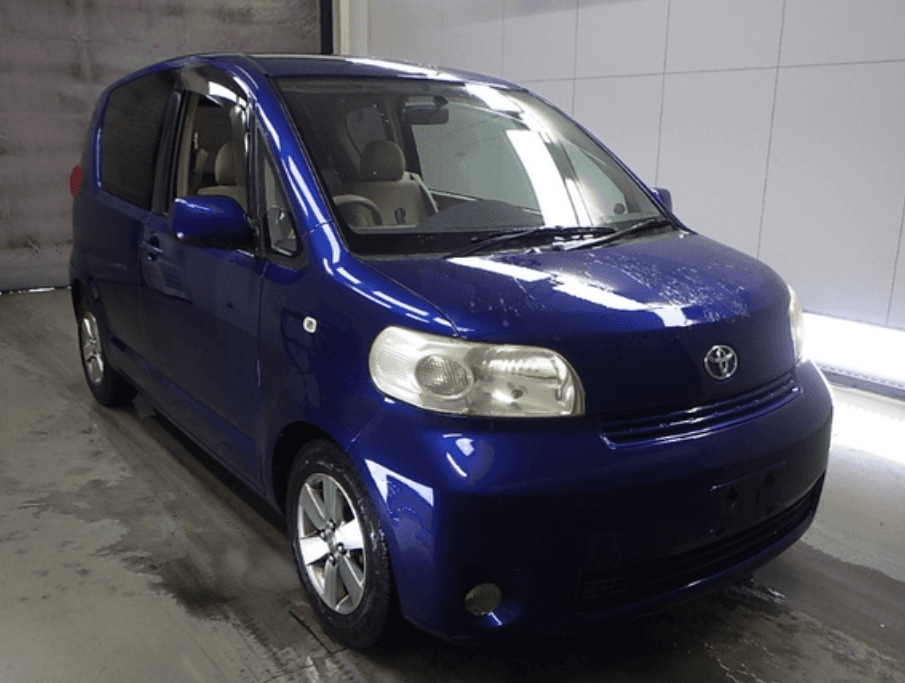 TOYOTA PORTE 