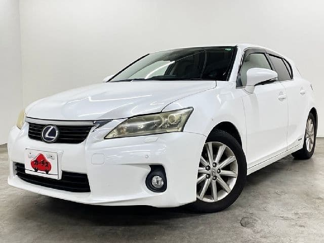TOYOTA LEXUS CT200h