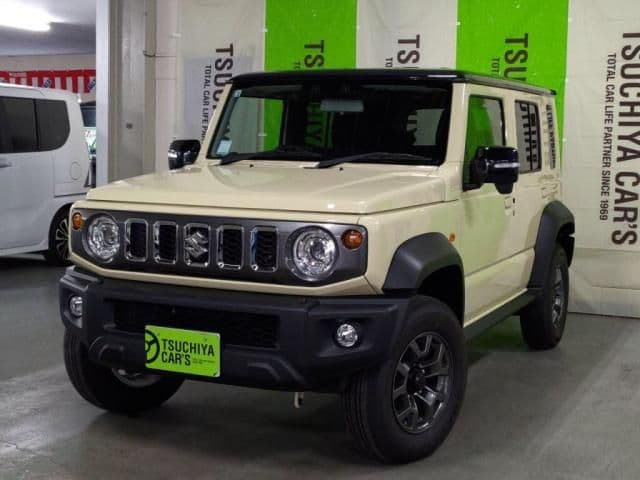 SUZUKI null