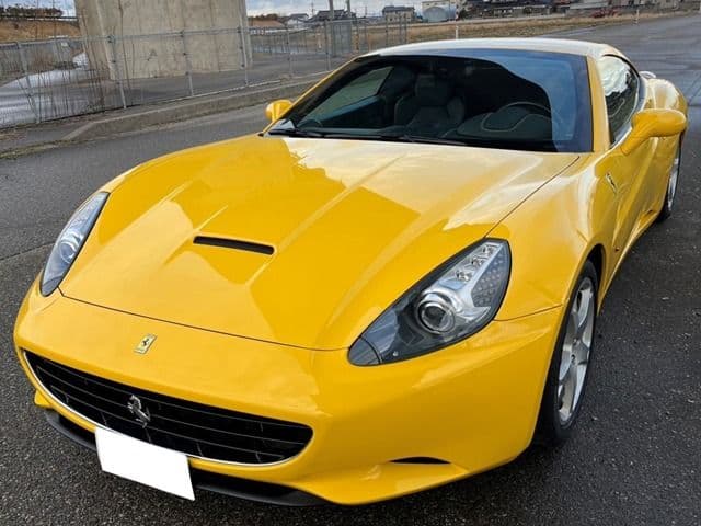 FERRARI FERRARI California
