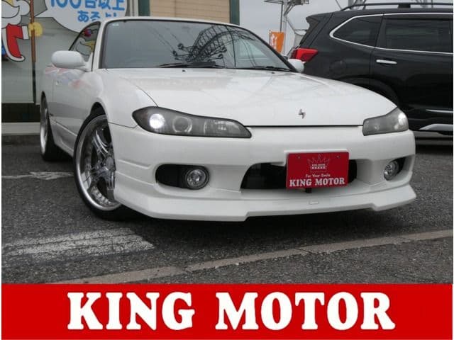 NISSAN SILVIA open