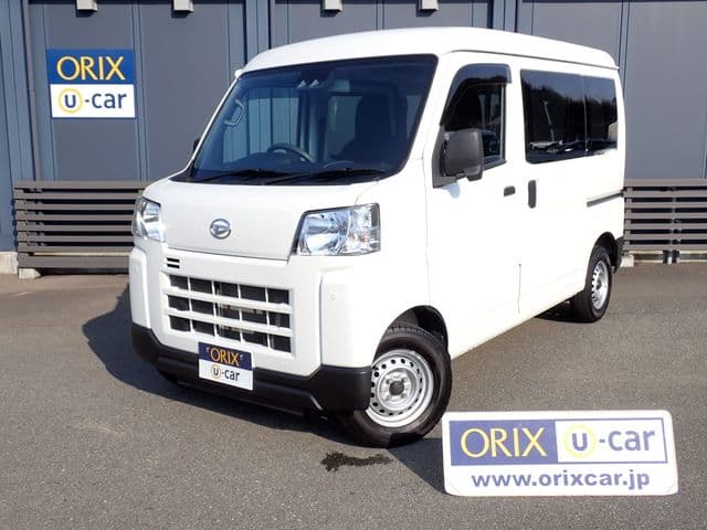 DAIHATSU HIJET CARGO