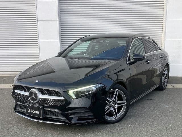 MERCEDES BENZ MERCEDES BENZ A class sedan
