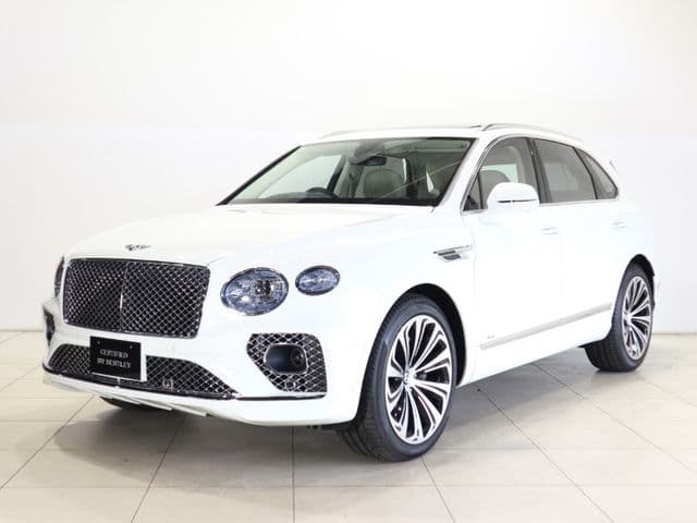 BENTLEY BENTLEY Bentayga
