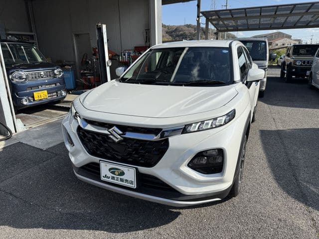 SUZUKI null