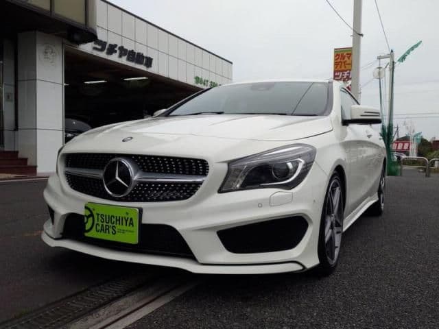MERCEDES BENZ MERCEDES BENZ CLA Shooting Brake