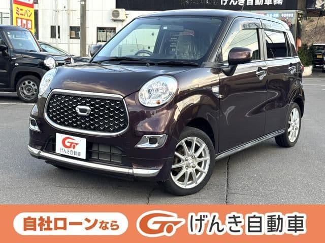 DAIHATSU CAST STYLE 4WD
