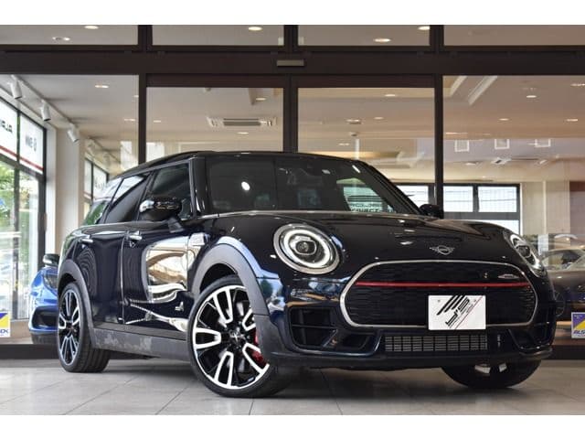 BMW MINI CLUBMAN
