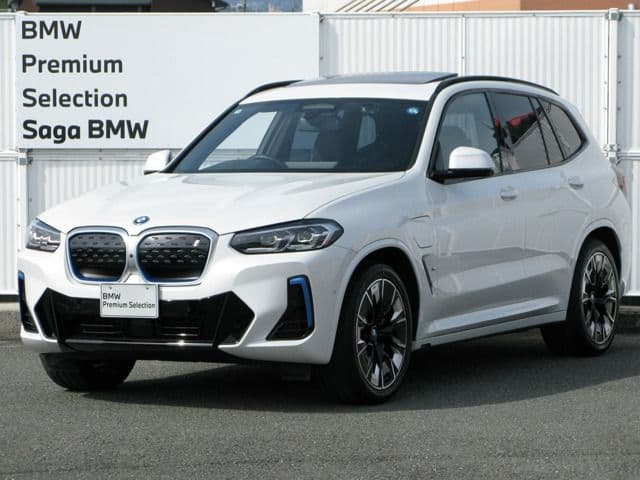 BMW BMW iX3