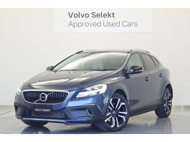 VOLVO VOLVO V40 CROSS COUNTRY