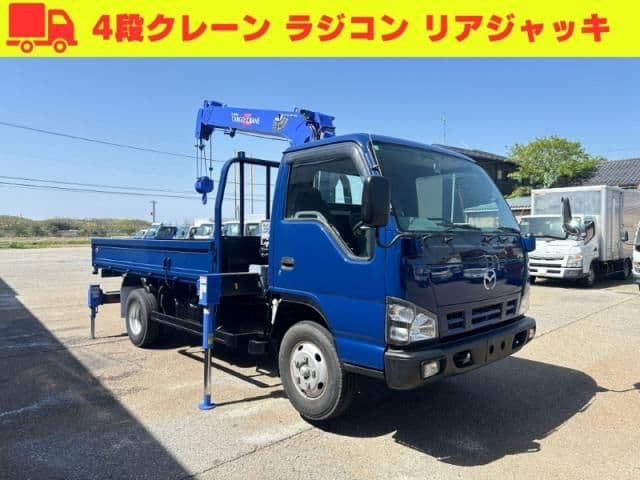 MAZDA TITAN