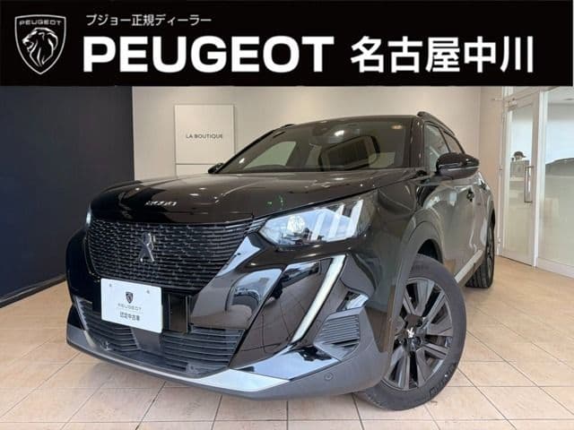 PEUGEOT PEUGEOT e-2008