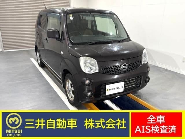 NISSAN MOCO 4WD