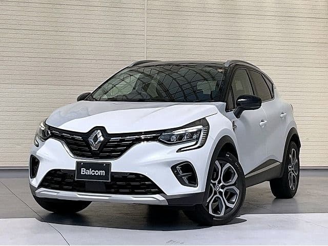RENAULT RENAULT CAPTUR