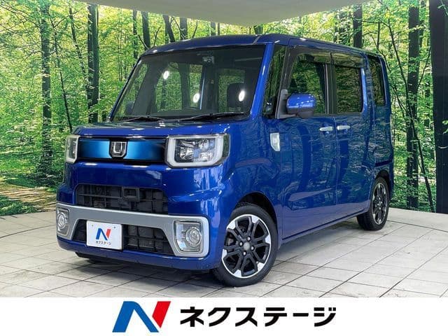 DAIHATSU WAKE 4WD