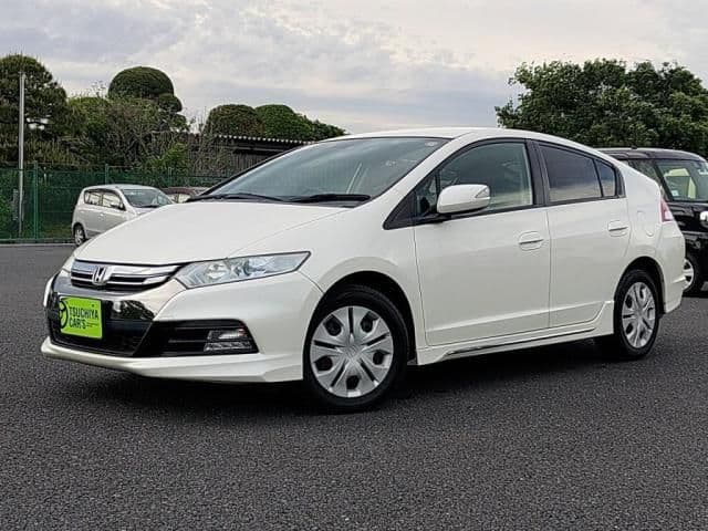 HONDA INSIGHT EXCLUSIVE