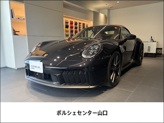 PORSCHE PORSCHE 911 open