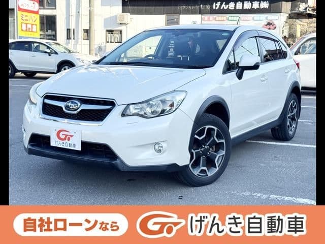 SUBARU IMPREZA XV 4WD