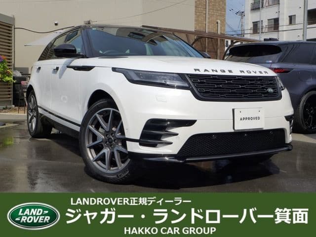 ROVER ROVER RANGE ROVER VELAR