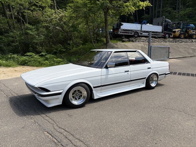 TOYOTA CHASER
