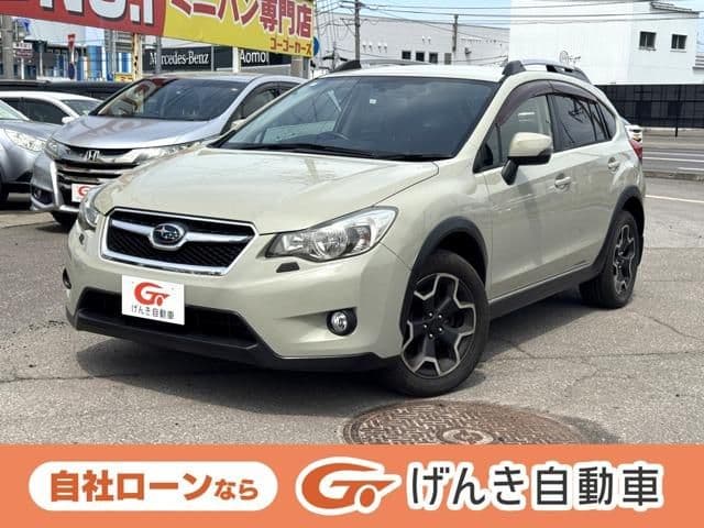 SUBARU IMPREZA XV 4WD