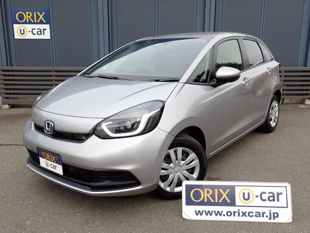 HONDA FIT e:HEV