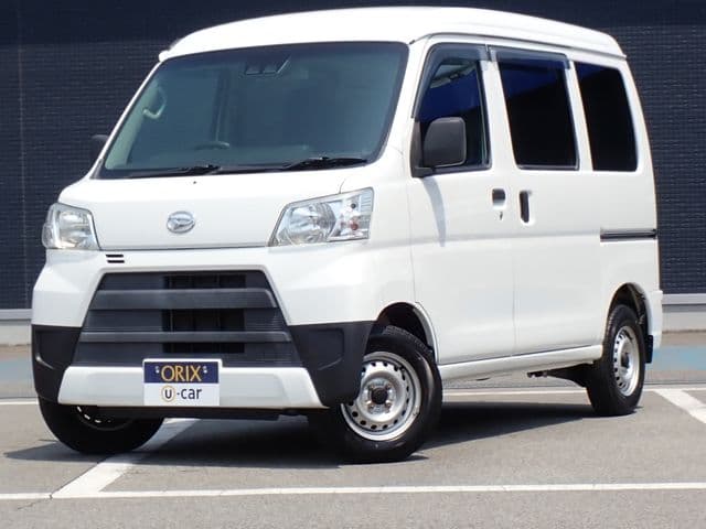 DAIHATSU HIJET CARGO