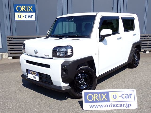 DAIHATSU TAFT
