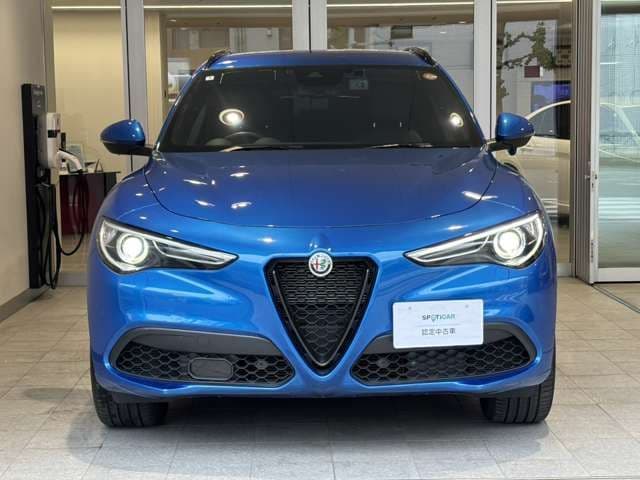 ALFAROMEO ALFAROMEO STELVIO
