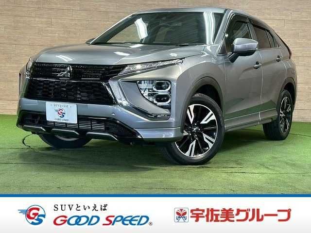 MITSUBISHI ECLIPSE CROSS 2WD