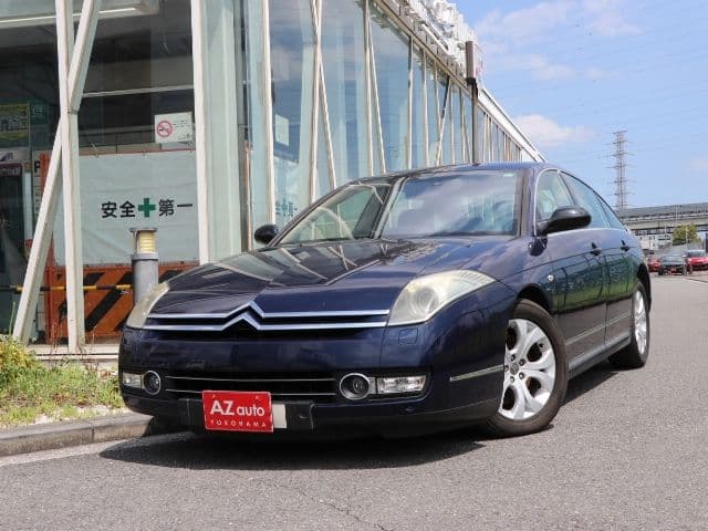 CITROEN CITROEN C6