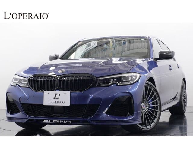 ALPINA ALPINA B3 limousine