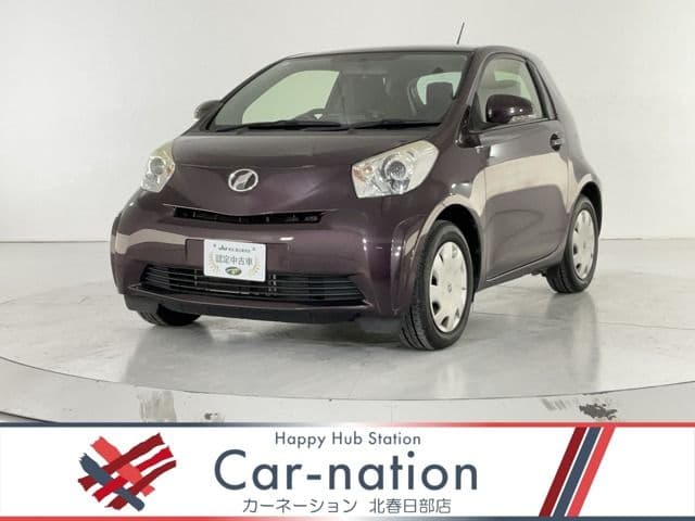 TOYOTA iQ
