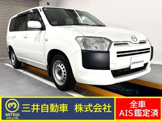 MAZDA FAMILIA van 2WD