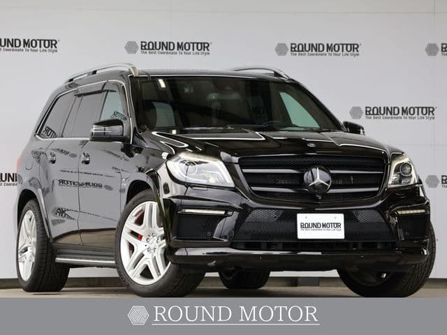 AMG AMG GL class