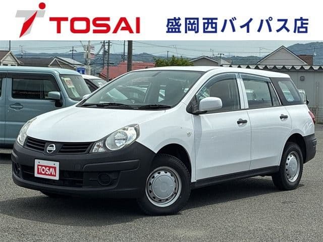 NISSAN AD 4WD