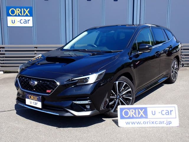 SUBARU LEVORG