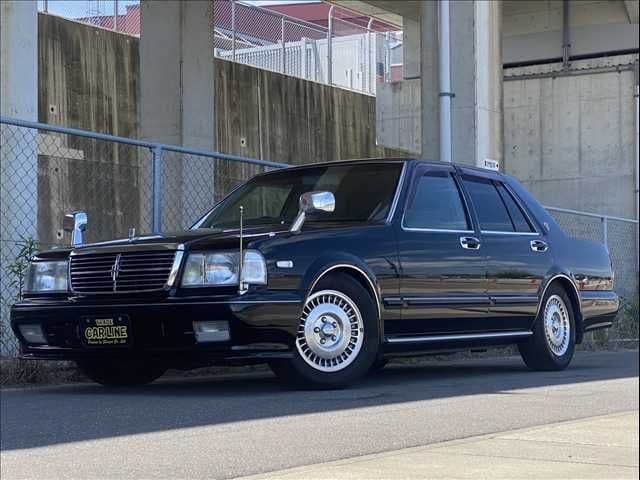 NISSAN CEDRIC hardtop
