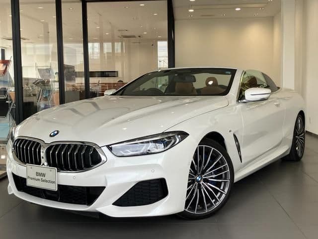 BMW BMW 8series open