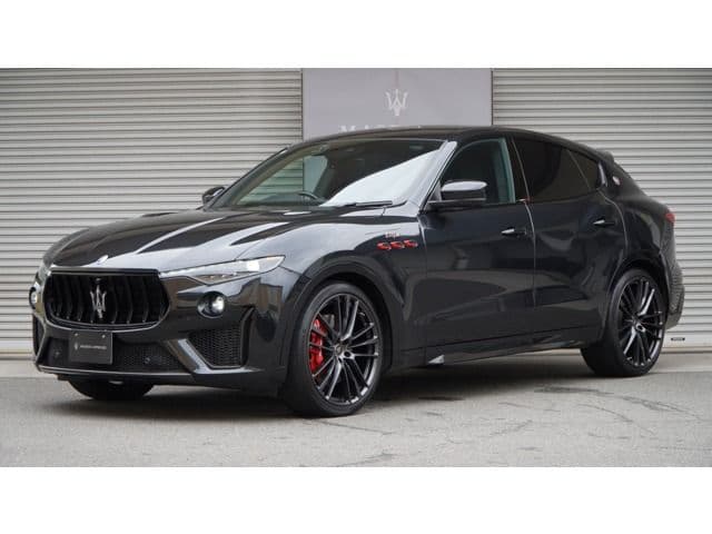 MASERATI MASERATI Levante