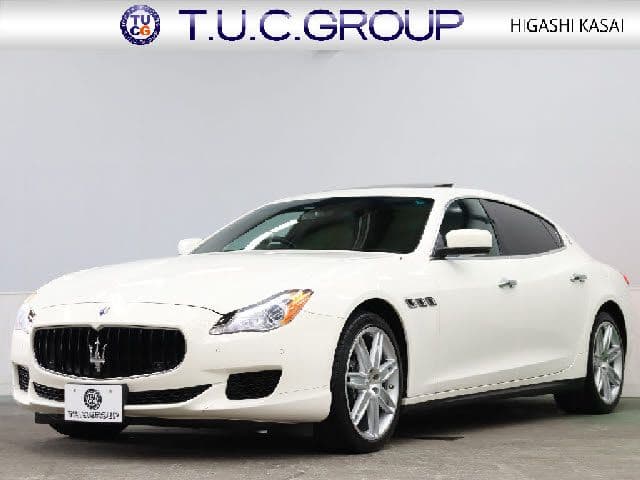 MASERATI MASERATI QUATTROPORTE