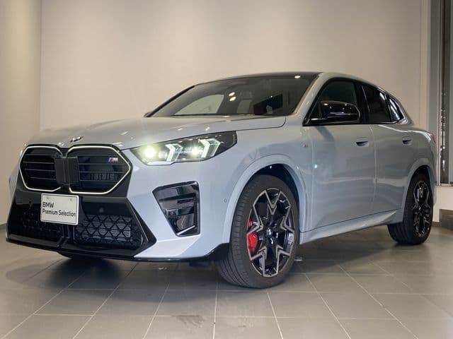 BMW BMW X2