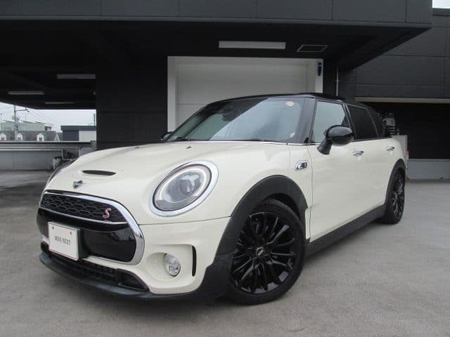 BMW BMW MINI COOPER SD CLUBMAN