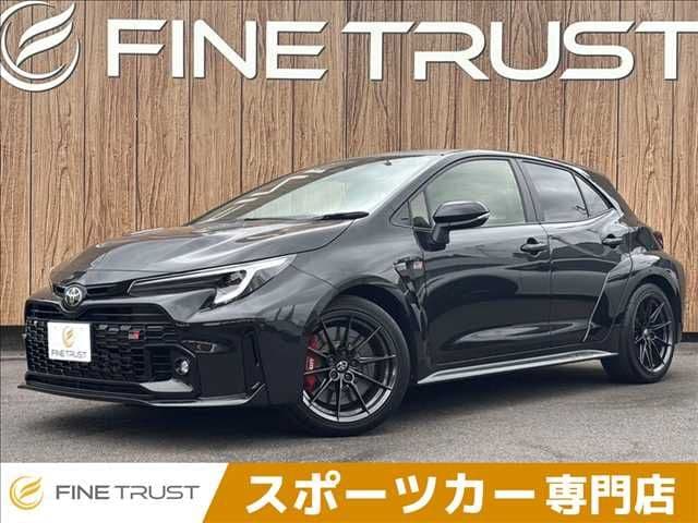 TOYOTA GR COROLLA