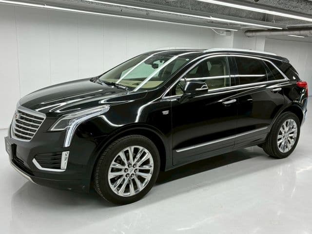 CADILLAC CADILLAC XT5 CROSSOVER